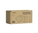 Magnetic Tiles - Warm Colors - 20pcs